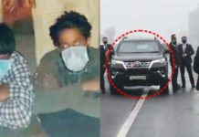 ਥਾਣੇ ਦੀ ਪੁਲਿਸ ਗਈ ਸੀ PM ਮੋਦੀ ਦੀ ਸੁਰੱਖਿਆ ਲਈ, 2 ਸ਼ਰਾਬ ਤਸਕਰ ਹਵਾਲਾਤ ਦਾ ਤਾਲਾ ਤੋੜ ਭੱਜੇ