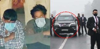 ਥਾਣੇ ਦੀ ਪੁਲਿਸ ਗਈ ਸੀ PM ਮੋਦੀ ਦੀ ਸੁਰੱਖਿਆ ਲਈ, 2 ਸ਼ਰਾਬ ਤਸਕਰ ਹਵਾਲਾਤ ਦਾ ਤਾਲਾ ਤੋੜ ਭੱਜੇ