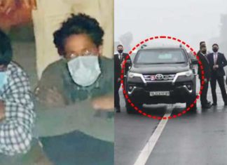 ਥਾਣੇ ਦੀ ਪੁਲਿਸ ਗਈ ਸੀ PM ਮੋਦੀ ਦੀ ਸੁਰੱਖਿਆ ਲਈ, 2 ਸ਼ਰਾਬ ਤਸਕਰ ਹਵਾਲਾਤ ਦਾ ਤਾਲਾ ਤੋੜ ਭੱਜੇ