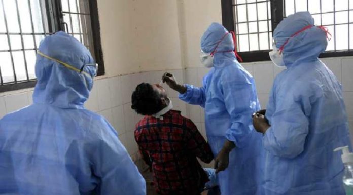 24 ਘੰਟੇ ‘ਚ ਕੋਰੋਨਾ ਨਾਲ 3 ਮੌਤਾਂ, 901 ਪਾਜ਼ੀਟਿਵ, 20 ਮਰੀਜ਼ ਆਈਸੀਯੂ ‘ਚ