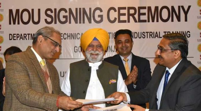 IELTS ਦਾ ਕੋਰਸ ਕਰਵਾਉਣ ਵਾਲਾ ਪਹਿਲਾ ਸੂਬਾ ਬਣਿਆ ਪੰਜਾਬ, 40 ਹਜ਼ਾਰ ਨੌਜਵਾਨਾਂ ਨੂੰ ਦਿੱਤੀ ਜਾਵੇਗੀ ਟ੍ਰੇਨਿੰਗ