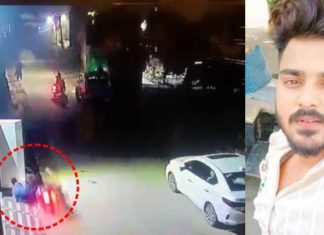 ਗਲੀ ‘ਚ ਬਣਾਏ ਸਪੀਡ ਬ੍ਰੇਕਰ ਕਾਰਨ ਨੌਜਵਾਨ ਦਾ ਐਕਟਿਵਾ ਫਿਸਲਿਆ, ਸਿਰ ‘ਚ ਸੱਟ ਲੱਗਣ ਕਾਰਨ ਮੌਤ; ਰਾਤੋਂ-ਰਾਤ ਪੱਟਿਆ ਸਪੀਡ ਬ੍ਰੇਕਰ