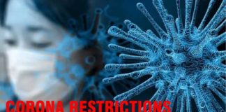 ਪੂਰੇ ਪੰਜਾਬ ‘ਚ ਵਧੀਆਂ ਕੋਰੋਨਾ ਪਾਬੰਦੀਆਂ, 100 ਤੋਂ ਵੱਧ ਲੋਕ ਪ੍ਰੋਗਰਾਮਾਂ ‘ਚ ਨਹੀਂ ਹੋ ਸਕਣਗੇ ਸ਼ਾਮਿਲ, ਪੜ੍ਹੋ ਡਿਟੇਲ