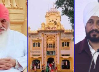 ਡੇਰਾ ਸੱਚਖੰਡ ਬੱਲਾਂ ਨੂੰ ਮੁੱਖ ਮੰਤਰੀ ਵੱਲੋਂ 25 ਕਰੋੜ ਰੁਪਏ ਜਾਰੀ ਕਰਨ ਦੀ ਪ੍ਰਵਾਨਗੀ