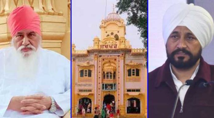 ਡੇਰਾ ਸੱਚਖੰਡ ਬੱਲਾਂ ਨੂੰ ਮੁੱਖ ਮੰਤਰੀ ਵੱਲੋਂ 25 ਕਰੋੜ ਰੁਪਏ ਜਾਰੀ ਕਰਨ ਦੀ ਪ੍ਰਵਾਨਗੀ