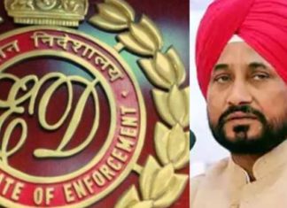 CM ਚੰਨੀ ਦੇ ਭਤੀਜੇ ਭੁਪਿੰਦਰ ਸਿੰਘ ਦੇ ਘਰ ED ਦੀ ਛਾਪੇਮਾਰੀ, ਨਜ਼ਾਇਜ ਮਾਈਨਿੰਗ ਦੇ ਸੰਬੰਧ ‘ਚ ਰੇਡ