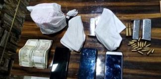 ਨਵੇਂ ਸਾਲ ‘ਤੇ ਵਾਰਦਾਤ ਨੂੰ ਅੰਜਾਮ ਦੇਣ ਦੀ ਫਿਰਾਕ ‘ਚ ਸਨ 3 ਨੌਜਵਾਨ, ਸਰਹੱਦੀ ਇਲਾਕੇ ਕਲਾਨੌਰ ਤੋਂ ਨਜਾਇਜ਼ ਅਸਲੇ ਸਮੇਤ ਕੀਤਾ ਗ੍ਰਿਫ਼ਤਾਰ