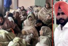 ਦੇਰ ਰਾਤ ਲੁੱਟ-ਖੋਹ ਕਰਨ ਆਏ ਲੁਟੇਰਿਆਂ ਵੱਲੋਂ ਰਾਹ ‘ਚ ਘੇਰ ਨੌਜ਼ਵਾਨ ‘ਤੇ ਕੀਤਾ ਹਮਲਾ, ਮੌਤ