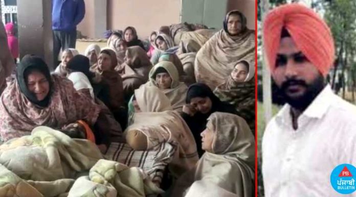 ਦੇਰ ਰਾਤ ਲੁੱਟ-ਖੋਹ ਕਰਨ ਆਏ ਲੁਟੇਰਿਆਂ ਵੱਲੋਂ ਰਾਹ ‘ਚ ਘੇਰ ਨੌਜ਼ਵਾਨ ‘ਤੇ ਕੀਤਾ ਹਮਲਾ, ਮੌਤ