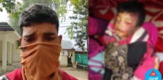 ਪਤੀ ਨਾਲ ਝਗੜੇ ਤੋਂ ਬਾਅਦ ਪਤਨੀ ਰਿਸ਼ਤੇਦਾਰਾਂ ਕੋਲ ਚਲੀ ਗਈ, ਪਤੀ ਨੇ ਸ਼ਰਾਬ ਦੇ ਨਸ਼ੇ ‘ਚ ਆਪਣਾ ਡੇਢ ਸਾਲ ਦਾ ਬੱਚਾ ਕੁੱਟ-ਕੁੱਟ ਮਾਰਿਆ