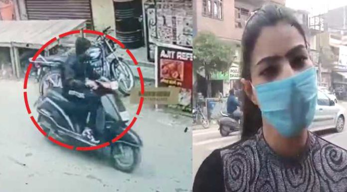 ਜਲੰਧਰ : ਲੜਕੀ ਨੇ ਕਿਸ਼ਤਾ ‘ਤੇ ਲਿਆ ਸੀ ਫੋਨ, ਦੂਸਰੀ ਕਿਸ਼ਤ ਦੇਣ ਤੋਂ ਪਹਿਲਾਂ ਹੀ ਖੋਹ ਕੇ ਲੈ ਗਏ ਲੁਟੇਰੇ