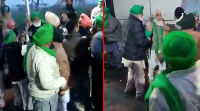 ਟੋਲ ਪਰਚੀਆਂ ਕਰਕੇ ਭਿੜੀਆਂ ਕਿਸਾਨ ਜੱਥੇਬੰਦੀਆਂ, ਕੱਢੀਆਂ ਗਾਲ੍ਹਾਂ, ਇਕ-ਦੂਜੇ ਵਿਰੁੱਧ ਕਰਨਗੀਆਂ ਸੰਘਰਸ਼