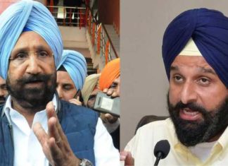 ਸੁਖਜਿੰਦਰ ਰੰਧਾਵਾ ਹੁਣ ਆਪਣੇ ਪੱਟਾਂ ਨੂੰ ਤੇਲ ਲਗਾ ਕੇ ਰੱਖਣ – ਬਿਕਰਮ ਮਜੀਠੀਆ