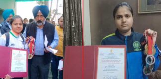 ਪੰਜਾਬ ਸਰਕਾਰ ‘ਤੇ ਭੜਕੀ ਨੈਸ਼ਨਲ ਐਵਾਰਡੀ ਦਿਵਿਆਂਗ ਮੱਲਿਕਾ ਹਾਂਡਾ, ਕਿਹਾ- ਨਾ ਨੌਕਰੀ, ਨਾ ਇਨਾਮ, ਮੈਂ ਗੂੰਗੀ ਬਹਿਰੀ, ਕੀਤਾ ਨਜ਼ਰਅੰਦਾਜ਼