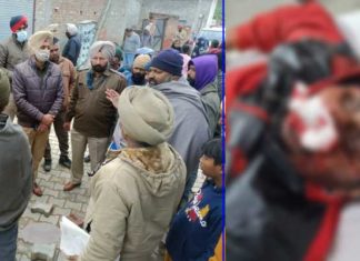ਜਲੰਧਰ ‘ਚ ਅਕਾਲੀ ਐਮਐਲਏ ਦੀ ਚੋਣ ਸਭਾ ‘ਚ ਗੋਲੀ ਚੱਲੀ, ਇੱਕ ਨੌਜਵਾਨ ਜ਼ਖਮੀ