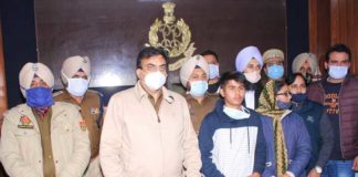 ਫਿਰੋਜ਼ਪੁਰ : ਟਿਊਸ਼ਨ ਪੜ੍ਹਨ ਗਿਆ 16 ਸਾਲ ਦਾ ਮੁੰਡਾ ਕਿਡਨੈਪ ਕਰਕੇ ਮੰਗੇ 5 ਲੱਖ ਰੁਪਏ, 3 ਗ੍ਰਿਫਤਾਰ; ਆਰੋਪੀਆਂ ਦੀ ਉਮਰ 22 ਤੋਂ 25 ਸਾਲ ਵਿਚਾਲੇ