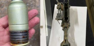 ਗੁਰਦਾਸਪੁਰ ਤੋਂ ਗਰਨੇਡ ਲਾਂਚਰ, 3.79 ਕਿਲੋ ਆਰਡੀਐਕਸ ਬਰਾਮਦ; ਇੱਕ ਗ੍ਰਿਫਤਾਰ