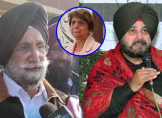 ਨਵਜੋਤ ਸਿੱਧੂ ਉੱਤੇ ਭੈਣ ਵੱਲੋਂ ਲਾਏ ਇਲਜ਼ਾਮਾਂ ‘ਤੇ ਸੁਖਜਿੰਦਰ ਰੰਧਾਵਾ ਨੇ ਕਿਹਾ- ਸਿੱਧੂ ਚੰਗਾ ਬੰਦਾ, ਲੱਖਾਂ ਰੁਪਏ ਪੱਲਿਓ ਦਾਨ ਕਰਦਾ