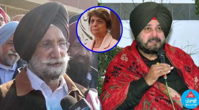 ਨਵਜੋਤ ਸਿੱਧੂ ਉੱਤੇ ਭੈਣ ਵੱਲੋਂ ਲਾਏ ਇਲਜ਼ਾਮਾਂ ‘ਤੇ ਸੁਖਜਿੰਦਰ ਰੰਧਾਵਾ ਨੇ ਕਿਹਾ- ਸਿੱਧੂ ਚੰਗਾ ਬੰਦਾ, ਲੱਖਾਂ ਰੁਪਏ ਪੱਲਿਓ ਦਾਨ ਕਰਦਾ