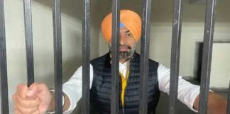 ਜੇਲ੍ਹ ‘ਚ ਬੰਦ ਸੁਖਪਾਲ ਖਹਿਰਾ ਨੂੰ ਕਾਂਗਰਸ ਨੇ ਭੁਲੱਥ ਤੋਂ ਦਿੱਤੀ ਟਿਕਟ