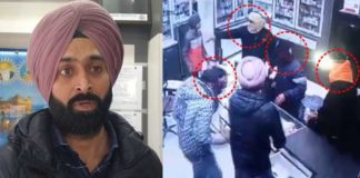 ਤਰਨਤਾਰਨ ‘ਚ ਲੁਟੇਰਿਆਂ ਨੇ ਮੈਡੀਕਲ ਸਟੋਰ ਤੋਂ 80 ਸੈਕੰਡ ‘ਚ ਲੁੱਟੇ 80 ਹਜ਼ਾਰ ਰੁਪਏ, ਵੇਖੋ ਵੀਡੀਓ