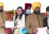 ਮੁੱਖ ਮੰਤਰੀ ਚੰਨੀ ਨੇ ਜਲੰਧਰ ਦੀਆਂ 134 ਸਖਸ਼ੀਅਤਾਂ ਦਾ ਕੀਤਾ ਸਨਮਾਨ, ਵੇਖੋ, ਕਿਸ-ਕਿਸ ਨੇ ਵਧਾਇਆ ਜਲੰਧਰ ਦਾ ਮਾਨ
