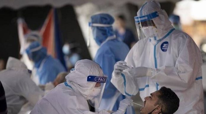 ਪੰਜਾਬ ‘ਚ ਕੋਰੋਨਾ ਦਾ ਪ੍ਰਕੋਪ : ਲੁਧਿਆਣਾ ਤੇ ਬਠਿੰਡਾ ‘ਚ ਕੋਰੋਨਾ ਨਾਲ 2 ਵਿਅਕਤੀਆਂ ਦੀ ਮੌਤ, 103 ਨਵੇਂ ਮਰੀਜ਼ਾਂ ਦੀ ਪੁਸ਼ਟੀ