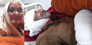 ਗੁਰਦਾਸਪੁਰ : ਨਸ਼ੇ ਲਈ ਪੈਸੇ ਨਾ ਦੇਣ ‘ਤੇ 30 ਸਾਲ ਦੇ ਨੌਜਵਾਨ ਮੁੰਡੇ ਨੇ ਪਿਓ ਦਾ ਗੁੱਟ ਵੱਢਿਆ