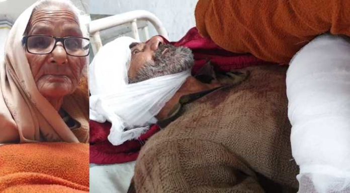 ਗੁਰਦਾਸਪੁਰ : ਨਸ਼ੇ ਲਈ ਪੈਸੇ ਨਾ ਦੇਣ ‘ਤੇ 30 ਸਾਲ ਦੇ ਨੌਜਵਾਨ ਮੁੰਡੇ ਨੇ ਪਿਓ ਦਾ ਗੁੱਟ ਵੱਢਿਆ