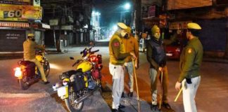 ਪੂਰੇ ਪੰਜਾਬ ‘ਚ ਲੱਗਾ ਨਾਇਟ ਕਰਫਿਊ, ਸੁਣੋ ਕਿੰਨੇ ਵਜੇ ਤੱਕ ਕੀ-ਕੀ ਕਰਨਾ ਹੋਵੇਗਾ ਬੰਦ