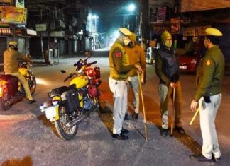 ਪੂਰੇ ਪੰਜਾਬ ‘ਚ ਲੱਗਾ ਨਾਇਟ ਕਰਫਿਊ, ਸੁਣੋ ਕਿੰਨੇ ਵਜੇ ਤੱਕ ਕੀ-ਕੀ ਕਰਨਾ ਹੋਵੇਗਾ ਬੰਦ