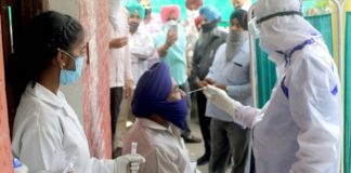 ਕੋਰੋਨਾ ਨੇ 21 ਸਾਲ ਲੜਕੀ ਸਣੇ 5 ਦੀ ਲਈ ਜਾਨ, ਸਿਵਲ ਸਰਜਨ ਸਣੇ 680 ਪਾਜ਼ੀਟਿਵ