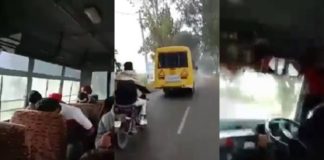 ਮੋਦੀ ਦੀ ਰੈਲੀ ਨੂੰ ਜਾਂਦੀ ਬੱਸ ਰੋਕ ਲਈ ਮੁੰਡੇ ਨੇ, ਹੇਠਾਂ ਲਾਹ ਪਾਈਆਂ ਲਾਹਨਤਾਂ, ਪੜ੍ਹੋ ਪੂਰੀ ਖਬਰ