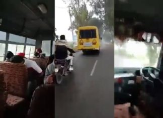 ਮੋਦੀ ਦੀ ਰੈਲੀ ਨੂੰ ਜਾਂਦੀ ਬੱਸ ਰੋਕ ਲਈ ਮੁੰਡੇ ਨੇ, ਹੇਠਾਂ ਲਾਹ ਪਾਈਆਂ ਲਾਹਨਤਾਂ, ਪੜ੍ਹੋ ਪੂਰੀ ਖਬਰ