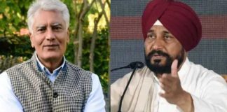 ਕੈਪਟਨ ਤੋਂ ਬਾਅਦ CM ਚੁਣਨ ਲਈ ਮੈਨੂੰ ਪਈਆਂ ਸੀ 42 ਵੋਟਾਂ ਤੇ ਚੰਨੀ ਨੂੰ ਸਿਰਫ਼ 2 – ਜਾਖੜ