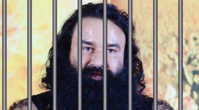 ਵੱਡੀ ਖ਼ਬਰ : ਪੰਜਾਬ ‘ਚ ਚੋਣਾਂ ਵਿਚਾਲੇ ਗੁਰਮੀਤ ਰਾਮ ਰਹੀਮ ਨੂੰ ਮਿਲੀ 21 ਦਿਨਾਂ ਲਈ ਪੈਰੋਲ