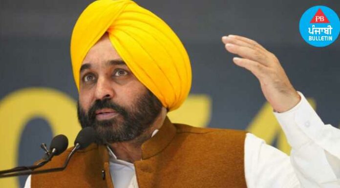 ਟੈਕਸ ਚੋਰੀ ਰੋਕਣ ਲਈ ਮਾਨ ਸਰਕਾਰ ਦਾ ਵੱਡਾ ਕਦਮ : ਟੈਕਸ ਇੰਟੈਲੀਜੈਂਸ ਵਿੰਗ ਦੀ ਸਥਾਪਨਾ ਨੂੰ ਦਿੱਤੀ ਹਰੀ ਝੰਡੀ