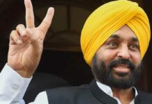 ਪੰਜਾਬ ‘ਚ ਹੁਣ ਕੋਈ ਵੀ ਲੀਡਰ ਕਿਸੇ ਅਫਸਰ ਤੋਂ ਨਹੀਂ ਕਰੇਗਾ ਹਫਤਾ ਵਸੂਲੀ – ਭਗਵੰਤ ਮਾਨ