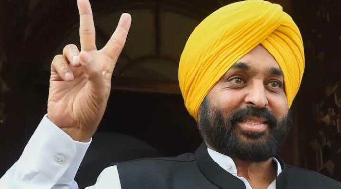 ਕੋਈ ਰਿਸ਼ਵਤ ਮੰਗੇ ਤਾਂ ਵੀਡੀਓ ਬਣਾ ਕੇ ਮੈਨੂੰ ਭੇਜੋ – ਭਗਵੰਤ ਮਾਨ