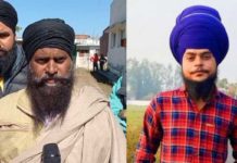 ਗੁਰੂਦੁਆਰਾ ਸਾਹਿਬ ਦੇ 22 ਸਾਲ ਦੇ ਸੇਵਾਦਾਰ ਨੇ ਕੀਤੀ ਆਤਮਹੱਤਿਆ, ਮੈਨੇਜਮੈਂਟ ਕਮੇਟੀ ਦੇ 4 ਲੋਕਾਂ ‘ਤੇ ਤੰਗ ਪ੍ਰੇਸ਼ਾਨ ਕਰਨ ਦਾ ਪਰਚਾ ਦਰਜ