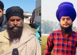 ਗੁਰੂਦੁਆਰਾ ਸਾਹਿਬ ਦੇ 22 ਸਾਲ ਦੇ ਸੇਵਾਦਾਰ ਨੇ ਕੀਤੀ ਆਤਮਹੱਤਿਆ, ਮੈਨੇਜਮੈਂਟ ਕਮੇਟੀ ਦੇ 4 ਲੋਕਾਂ ‘ਤੇ ਤੰਗ ਪ੍ਰੇਸ਼ਾਨ ਕਰਨ ਦਾ ਪਰਚਾ ਦਰਜ