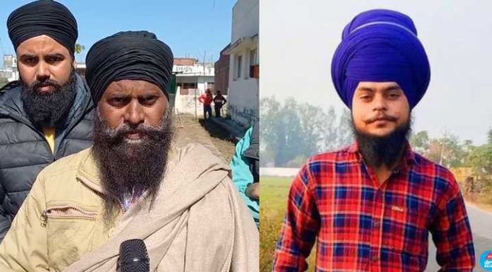 ਗੁਰੂਦੁਆਰਾ ਸਾਹਿਬ ਦੇ 22 ਸਾਲ ਦੇ ਸੇਵਾਦਾਰ ਨੇ ਕੀਤੀ ਆਤਮਹੱਤਿਆ, ਮੈਨੇਜਮੈਂਟ ਕਮੇਟੀ ਦੇ 4 ਲੋਕਾਂ ‘ਤੇ ਤੰਗ ਪ੍ਰੇਸ਼ਾਨ ਕਰਨ ਦਾ ਪਰਚਾ ਦਰਜ