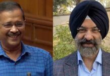 ਭਗਵੰਤ ਮਾਨ ਵੱਲੋਂ ਪ੍ਰਧਾਨ ਮੰਤਰੀ ਕੋਲੋਂ 1 ਲੱਖ ਕਰੋੜ ਰੁਪਏ ਦੀ ਮੰਗ ਨੇ ਅਰਵਿੰਦ ਕੇਜਰੀਵਾਲ ਦਾ ਝੂਠ ਬੇਨਕਾਬ ਕੀਤਾ : ਮਨਜਿੰਦਰ ਸਿੰਘ ਸਿਰਸਾ