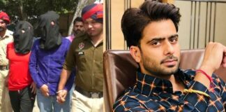 ਗਾਇਕ ਮਨਕੀਰਤ ਔਲਖ ਨੂੰ ਧਮਕੀ ਦੇ ਮਾਮਲੇ ‘ਚ ਬੰਬੀਹਾ ਗਰੁੱਪ ਦਾ ਗੈਂਗਸਟਰ ਯੋਧਾ ਨੂੰ ਮੋਹਾਲੀ ‘ਚ ਗ੍ਰਿਫਤਾਰ