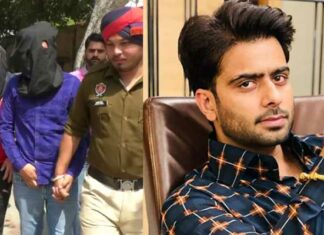 ਗਾਇਕ ਮਨਕੀਰਤ ਔਲਖ ਨੂੰ ਧਮਕੀ ਦੇ ਮਾਮਲੇ ‘ਚ ਬੰਬੀਹਾ ਗਰੁੱਪ ਦਾ ਗੈਂਗਸਟਰ ਯੋਧਾ ਨੂੰ ਮੋਹਾਲੀ ‘ਚ ਗ੍ਰਿਫਤਾਰ