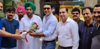 NGO वारियर्स ग्रुप ने जालंधर हाइट्स में लगवाया मेडिकल कैंप, 126 की जांच