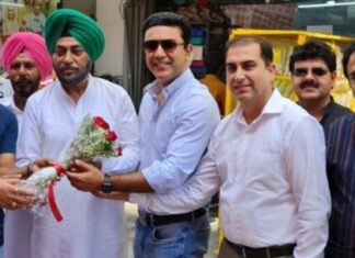 NGO वारियर्स ग्रुप ने जालंधर हाइट्स में लगवाया मेडिकल कैंप, 126 की जांच