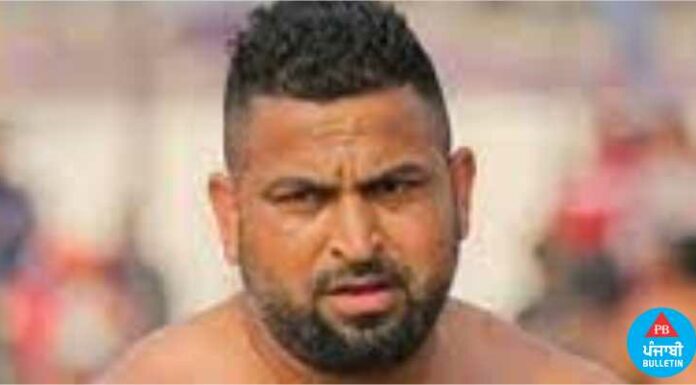 ਇੰਟਰਨੈਸ਼ਨਲ ਕਬੱਡੀ ਖਿਡਾਰੀ ਨੂੰ ਚੱਲਦੇ ਟੂਰਨਾਮੈਂਟ ਦੌਰਾਨ ਗੋਲੀਆਂ ਮਾਰ ਕੇ ਮਾਰਿਆ