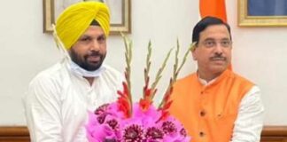 ਬਿਜਲੀ ਮੰਤਰੀ ਨੇ ਝੋਨੇ ਦੇ ਸੀਜ਼ਨ ਲਈ ਕੇਂਦਰ ਤੋਂ 1500 ਮੈਗਾਵਾਟ ਵਾਧੂ ਬਿਜਲੀ ਮੰਗੀ