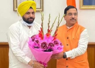 ਬਿਜਲੀ ਮੰਤਰੀ ਨੇ ਝੋਨੇ ਦੇ ਸੀਜ਼ਨ ਲਈ ਕੇਂਦਰ ਤੋਂ 1500 ਮੈਗਾਵਾਟ ਵਾਧੂ ਬਿਜਲੀ ਮੰਗੀ